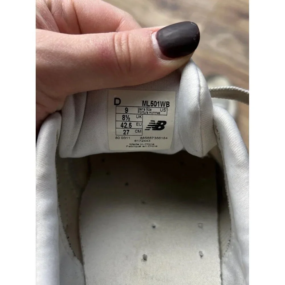 New Balance **brand** new